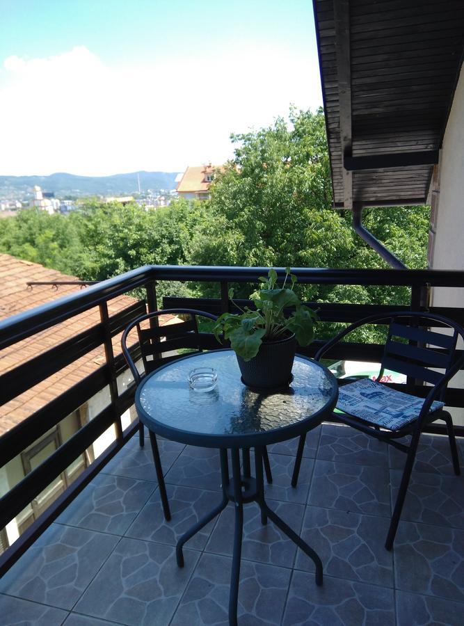 Ferienwohnung Receptiva Bl Banja Luka Exterior foto