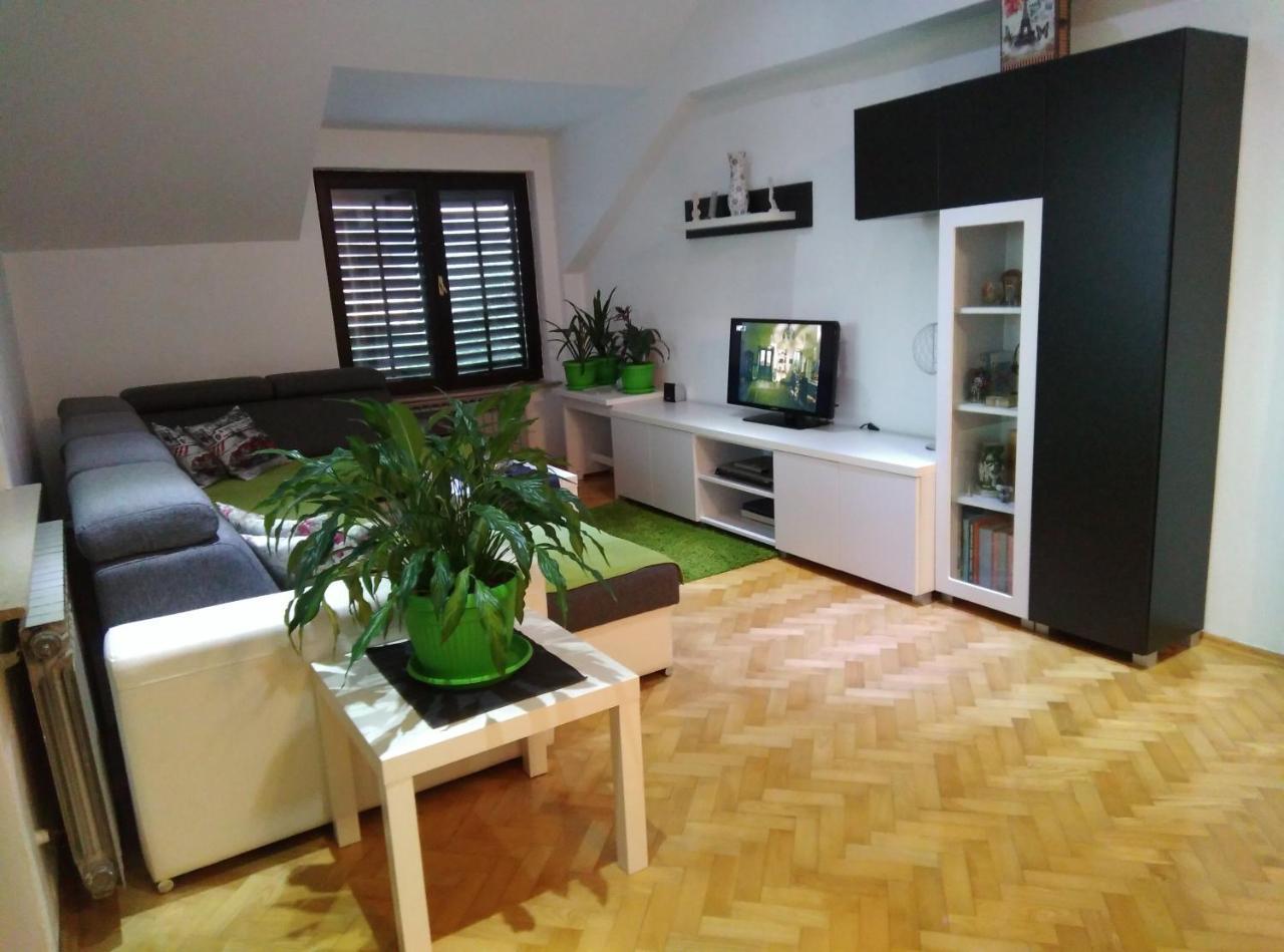 Ferienwohnung Receptiva Bl Banja Luka Exterior foto